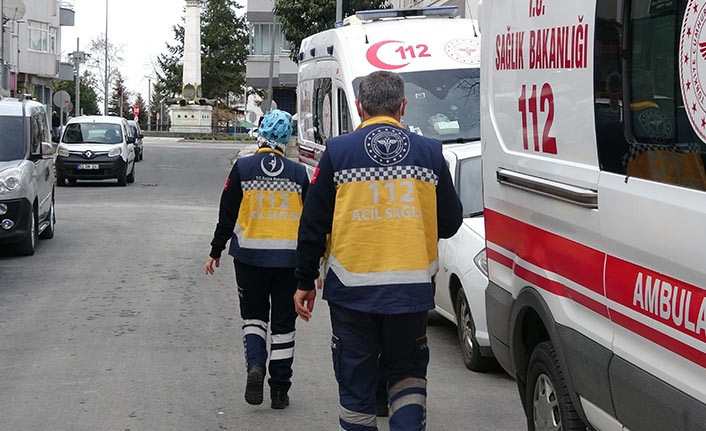 Ordu'da Tıp Bayramı'nda sağlık çalışanlarına saldırı