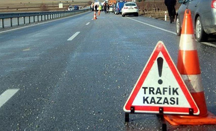 Samsun'da trafik canavarı can aldı