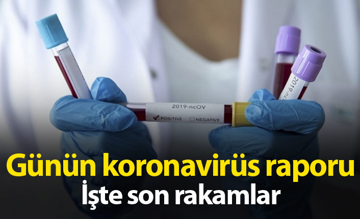 Türkiye'nin günlük koronavirüs raporu 16.03.2021