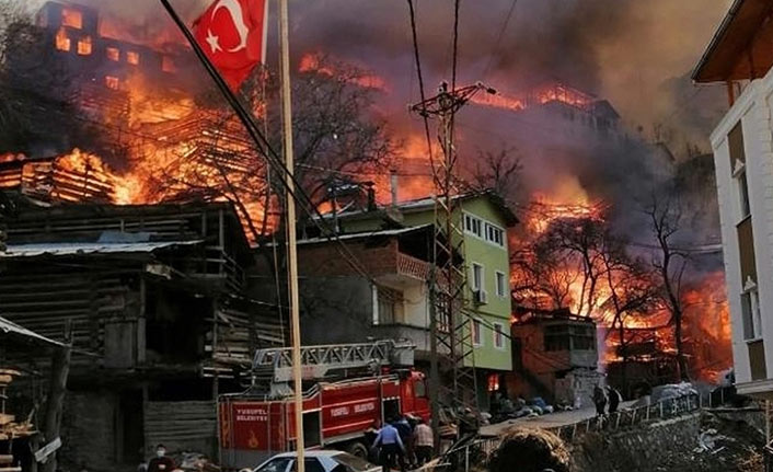 AFAD'dan Artvin'e Acil Yardım ödeneği