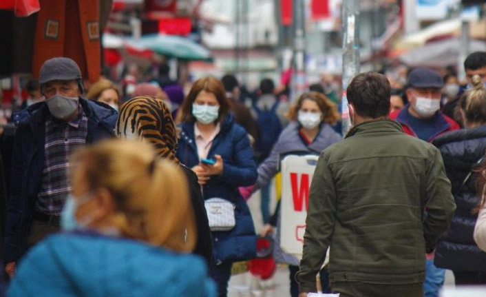 Samsun'da nüfusun yüzde 12,3’ü yaşlı