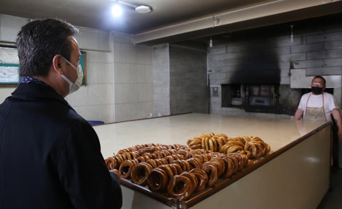 Giresun'da koronavirüs denetimleri sürüyor