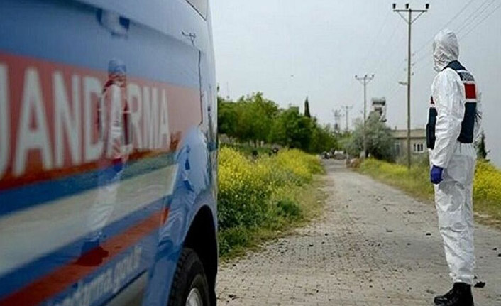 Samsun'da karantina tedbirlerine uymayan bir kişi yurda yerleştirildi