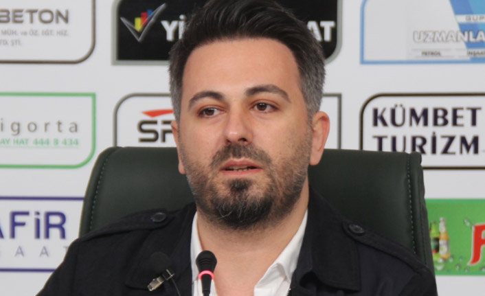 Giresunspor'dan taşlı saldırı hakkında açıklama geldi