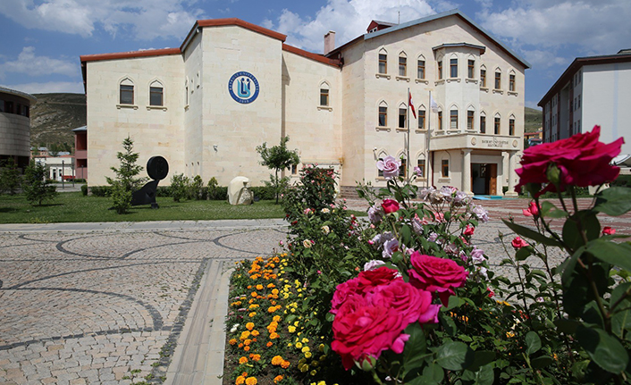 Bayburt Üniversitesi büyümeye devam ediyor - 23 Mart 2021