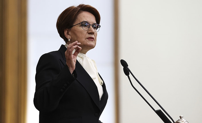 Akşener: Bu günler elbette geçecek