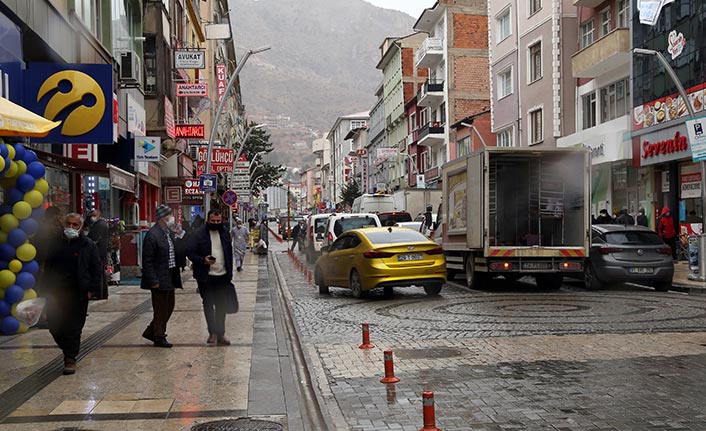 Gümüşhane’de düşük vaka sevinci