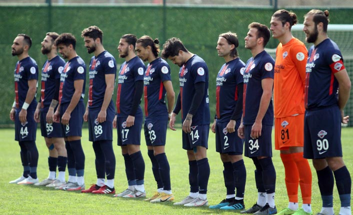 Hekimoğlu Trabzon Sarıyer'i farklı geçti