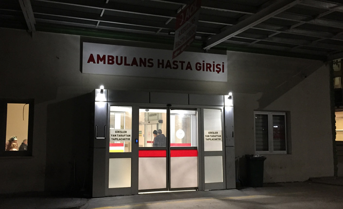 Seraya çalışmaya gitti ölü bulundu