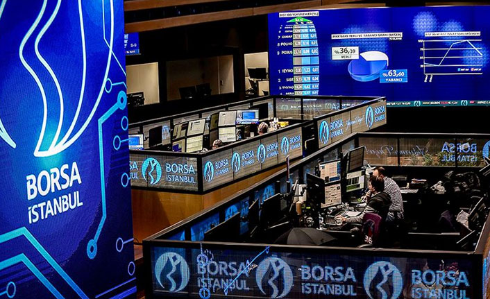 Borsa İstanbul'da BIST 100 endeksi, günü yüzde 1,06 artışla 1.409,20 puandan açtı. 26 Mart 2021