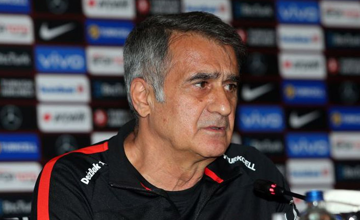 Şenol Güneş'ten Norveç itirafı! "Şanssız bir takımız"