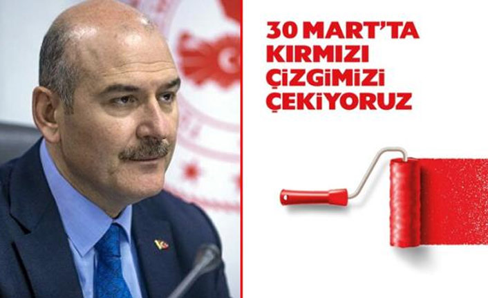 Bakan Soylu’nun paylaşımının sırrı belli oldu