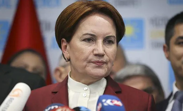 Akşener İstanbul Sözleşmesi'ni Danıştay'a taşıdı