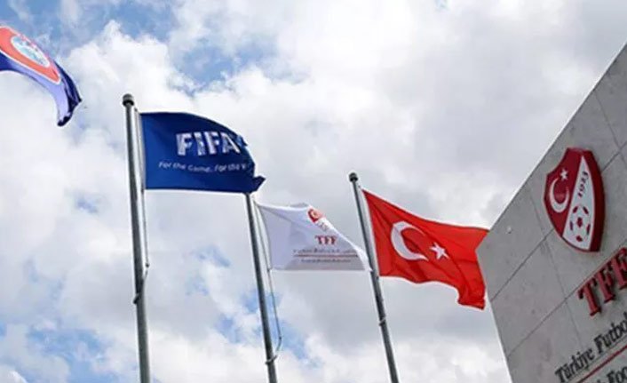 TFF'den 2022-23 sezonu için VAR kararı