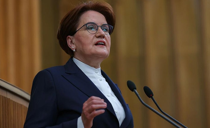 Akşener: Merkez Bankası’nın bağımsızlığını önemsiyoruz