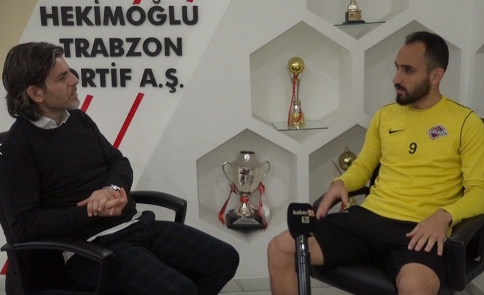 Yasin Palaz: “Vermemiz gereken bir mesaj olduğunu düşünüyorum”