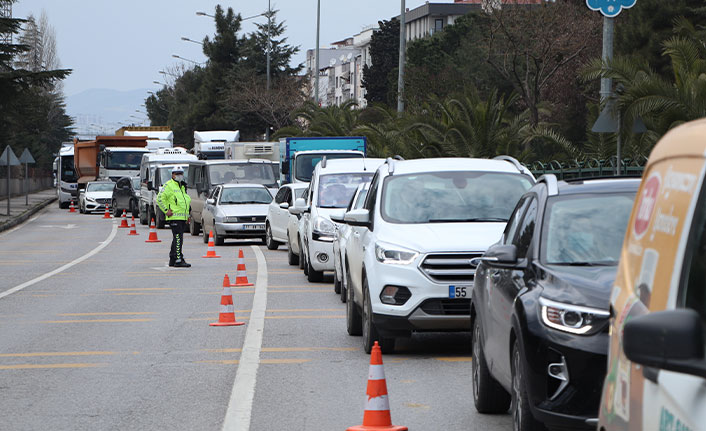 Samsun'da  ‘HES kodsuz kuş uçmadı’