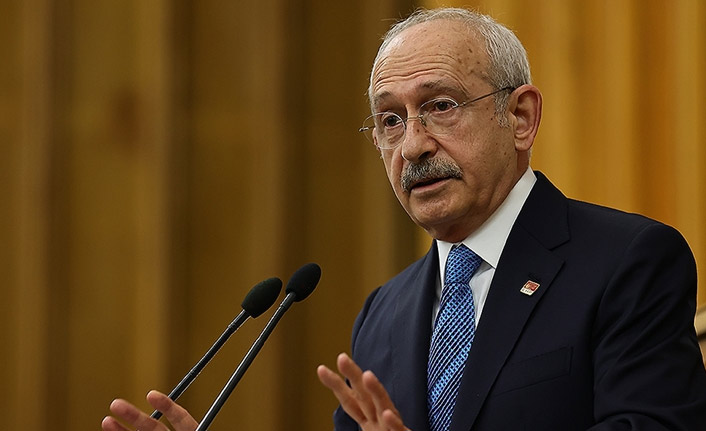 Kılıçdaroğlu: "Bizim dostlarımız halktır"