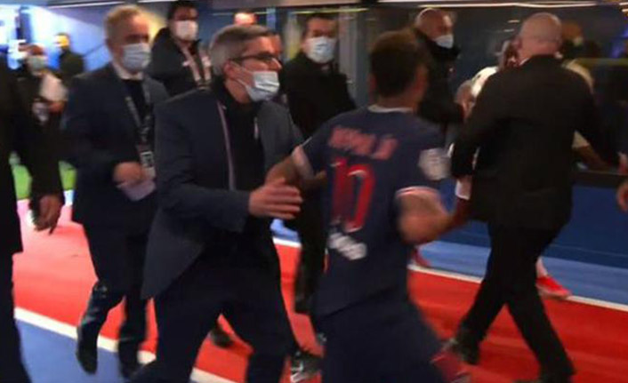 Yusuf Yazıcı'nın takım arkadaşından sert sözler: Neymar saygısız!