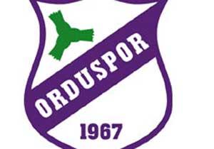 Orduspor Atağa Kalktı