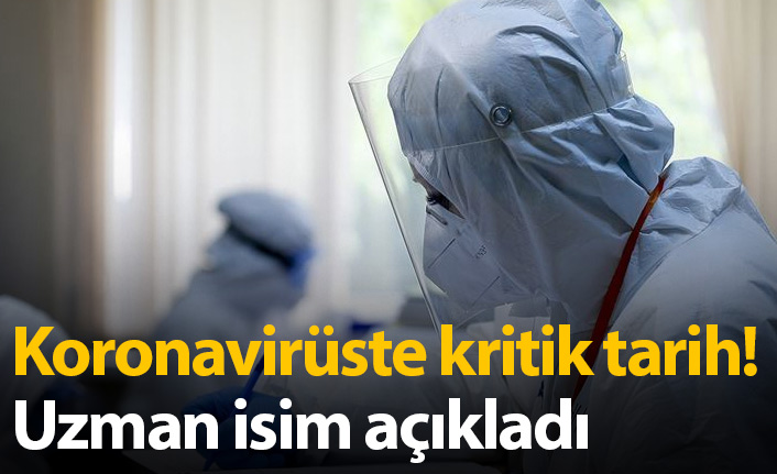 Koronavirüste kritik tarih