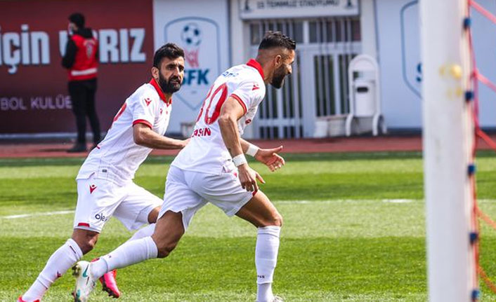 Samsunspor, Balıkesir'de seri peşinde