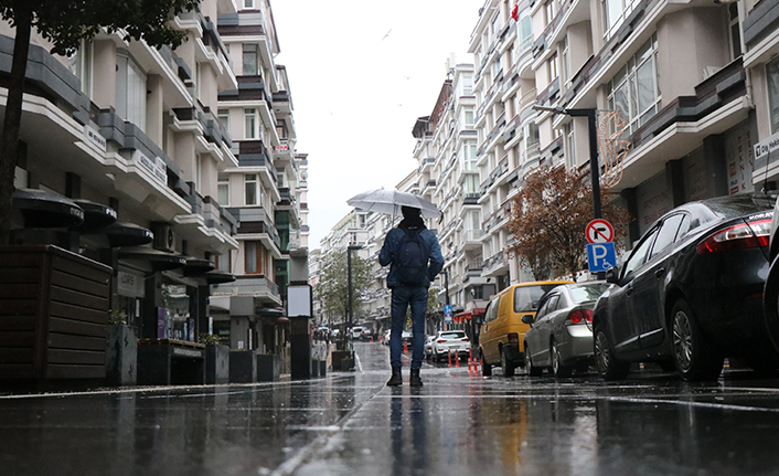 Samsun mart ayında yağış rekoru kırdı