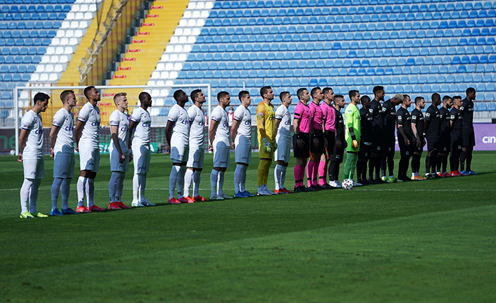 Kasımpaşa ile Yeni Malatyaspor berabere