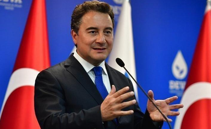 Ali Babacan'a şok! Biri Trabzonlu iki kurucu üye istifa etti