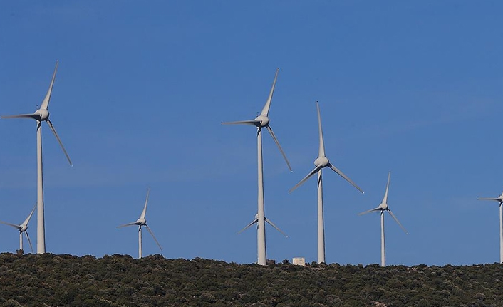 Türkiye rüzgar yatırımlarında Avrupa'da ilk beşte