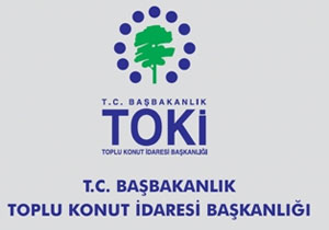 TOKİ Of'ta çalışma başlattı