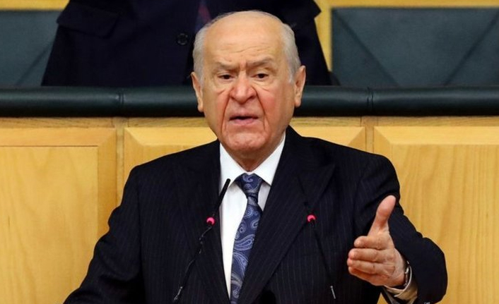 MHP lideri Bahçeli: Kılıçdaroğlu aday olsun