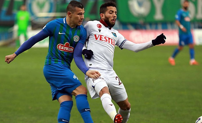 Rizespor "Boupendza" arıyor