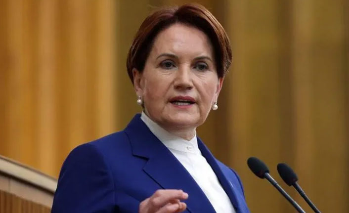 Akşener: Üzgünüm rahatsız etmeye devam edeceğim