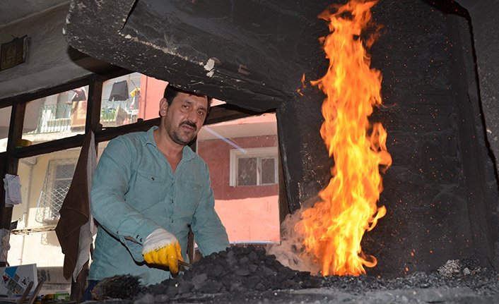 Bin derecelik ateşe karşı oruç