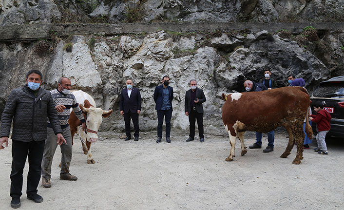 Artvin yaralarını sarmaya devam ediyor