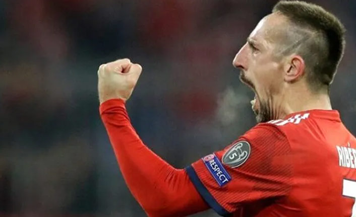 Ribery için flaş Türkiye iddiası