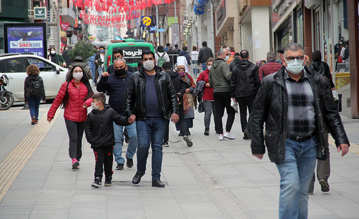 Giresun’da koronavirüs tablosu vatandaşları tedirgin ediyor