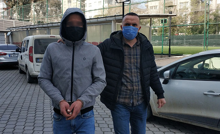 İstanbul polisinin aradığı Mısırlı Samsun'da yakalandı