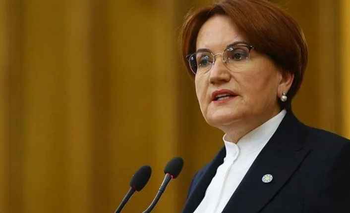 Akşener: Vergi ödemek için kalitesiz yaşıyoruz