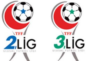 2.ve 3.ligde günün maçları