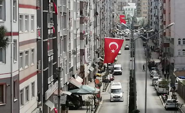 Giresun'da vaka sayılarının düşmesi bekleniyor