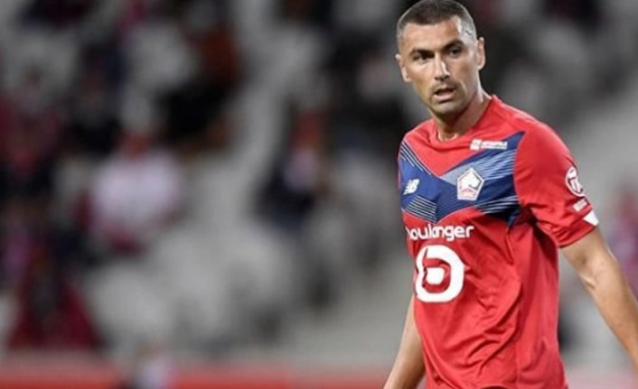 Burak Yılmaz rekor kırdı