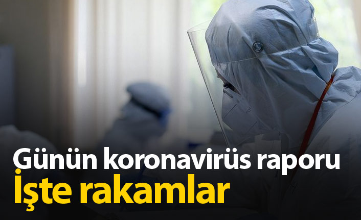 Türkiye'de günün koronavirüs raporu - 26.04.2021