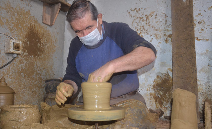 Ordu'da acı olay! 68 yıllık çömlek ustası kazada hayatını kaybetti