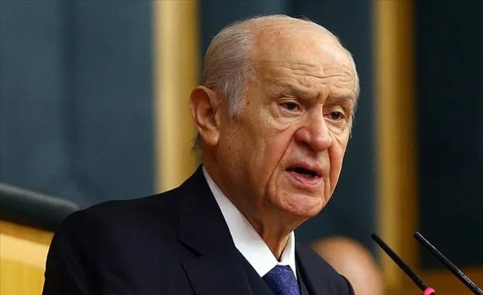 Bahçeli: Tarihe kara bir leke olarak düşmüştür!sı an meselesi!