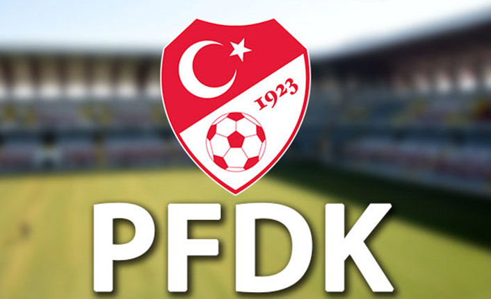 PFDK sevkleri açıklandı