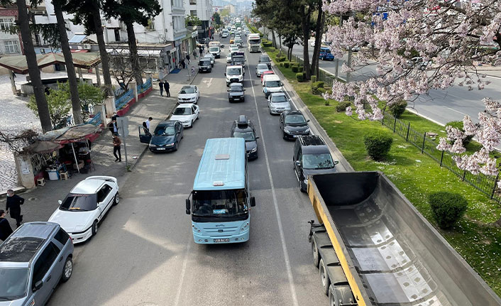 Tam kapanma öncesi Karadeniz'e göç