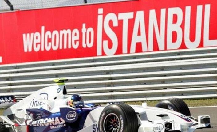 Formula 1 tekrar Türkiye'de