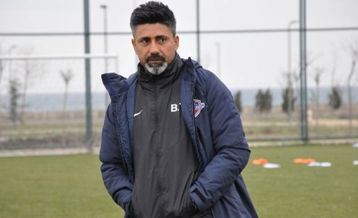 Bayram Toysal: "Play-Off öncesi neler yapacağımızın önemli olduğu bir maç oynadık"